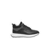 Cerruti 1881 Black Cowhide Women Sneaker -   -  Cerruti 1881.
